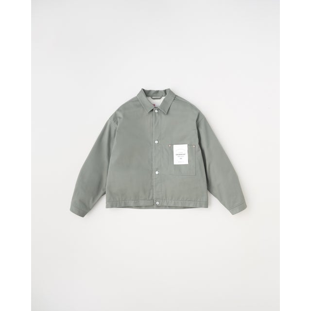 【UNIONWEAR】WORK JACKET 001 （セージ）