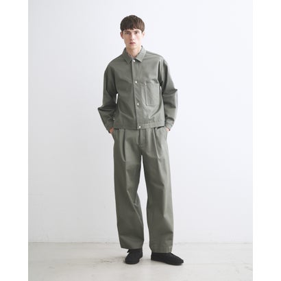 トラディショナル ウェザーウェア Traditional Weatherwear 【UNIONWEAR】WORK JACKET 001 （ネイビー）｜詳細画像
