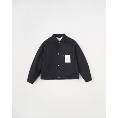 トラディショナル ウェザーウェア Traditional Weatherwear 【UNIONWEAR】WORK JACKET 001 （ネイビー）｜詳細画像