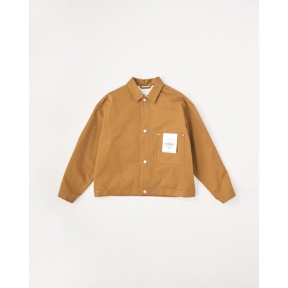 トラディショナル ウェザーウェア Traditional Weatherwear 【UNIONWEAR】WORK JACKET 001 （ネイビー）｜詳細画像