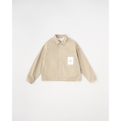 トラディショナル ウェザーウェア Traditional Weatherwear 【UNIONWEAR】WORK JACKET 001 （ネイビー）｜詳細画像