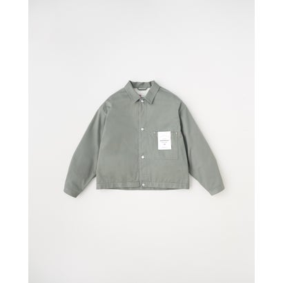トラディショナル ウェザーウェア Traditional Weatherwear 【UNIONWEAR】WORK JACKET 001 （ネイビー）｜詳細画像
