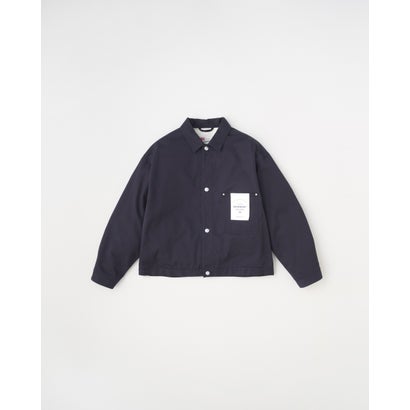 トラディショナル ウェザーウェア Traditional Weatherwear 【UNIONWEAR】WORK JACKET 001 （ネイビー）｜詳細画像