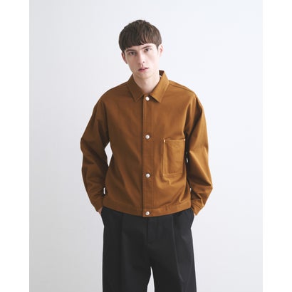 トラディショナル ウェザーウェア Traditional Weatherwear 【UNIONWEAR】WORK JACKET 001 （ネイビー）｜詳細画像