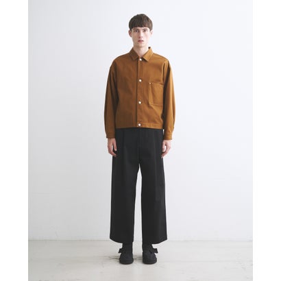 トラディショナル ウェザーウェア Traditional Weatherwear 【UNIONWEAR】WORK JACKET 001 （ネイビー）｜詳細画像