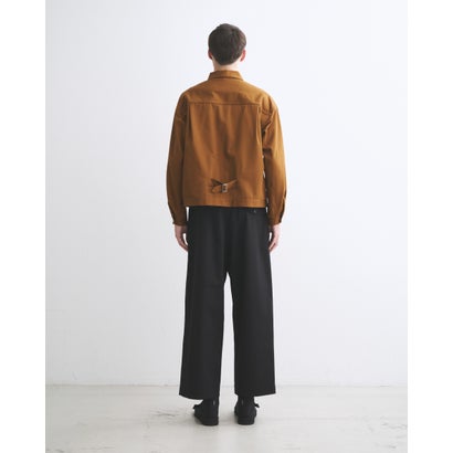 トラディショナル ウェザーウェア Traditional Weatherwear 【UNIONWEAR】WORK JACKET 001 （ネイビー）｜詳細画像