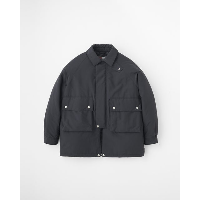 ELTON QUILTED （ブラック）