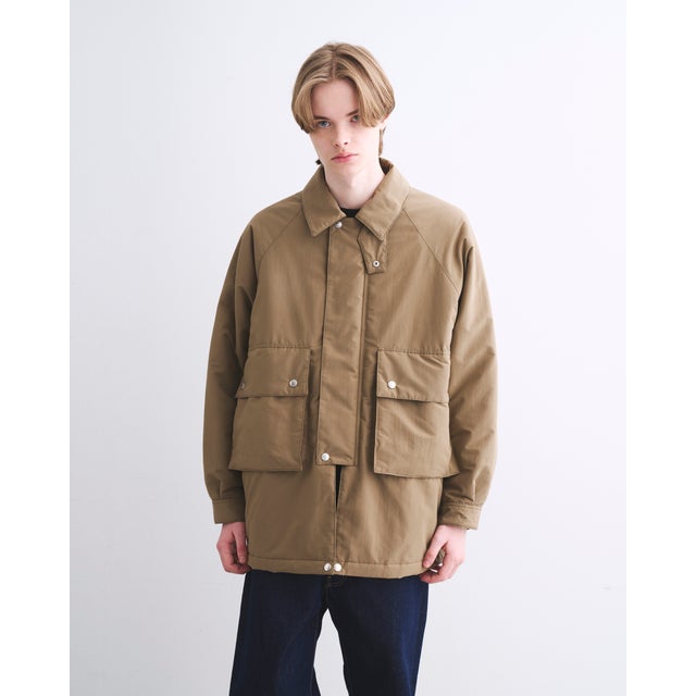 ELTON QUILTED （ベージュ）