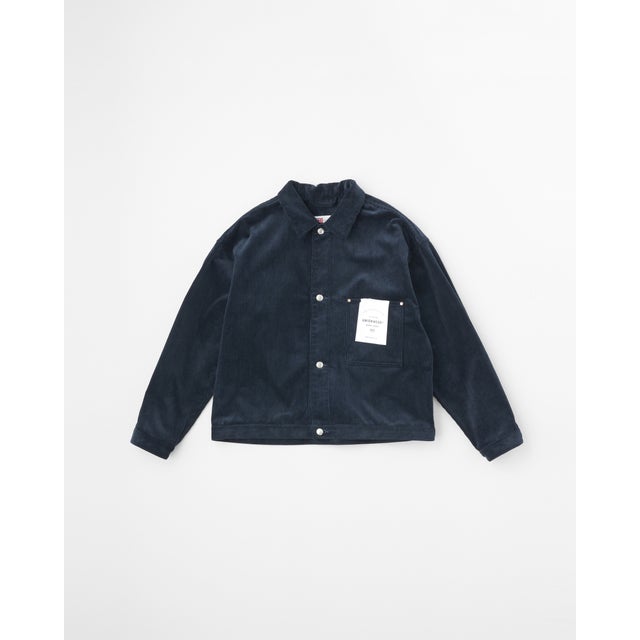 WORK JACKET 001 （ネイビー）
