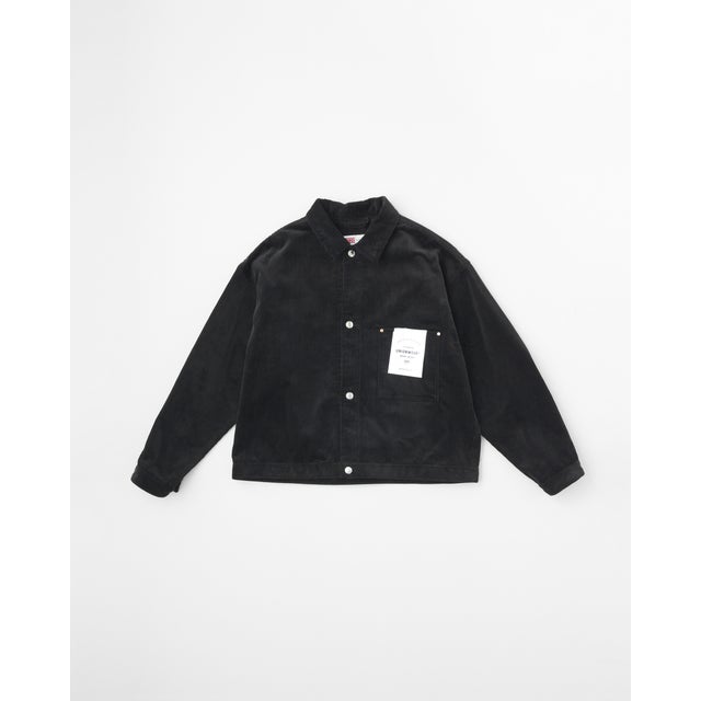 WORK JACKET 001 （ブラック）