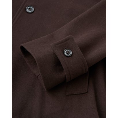 MALTON BUTTON THROUGH SHORT （ネイビー）｜詳細画像