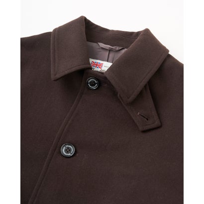 MALTON BUTTON THROUGH SHORT （ネイビー）｜詳細画像