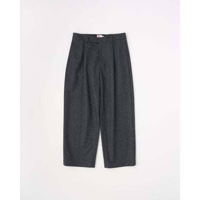 UNIONSLACKS 102 FLANNEL （ミッドグレー）｜詳細画像