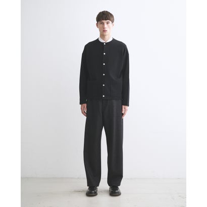 トラディショナル ウェザーウェア Traditional Weatherwear UNIONSLACKS 111 FLANNEL （ミッドグレー）｜詳細画像