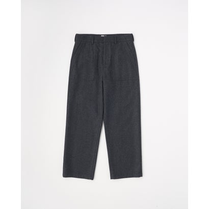 トラディショナル ウェザーウェア Traditional Weatherwear UNIONSLACKS 111 FLANNEL （ネイビー）｜詳細画像