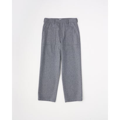 トラディショナル ウェザーウェア Traditional Weatherwear UNIONSLACKS 111 FLANNEL （ネイビー）｜詳細画像