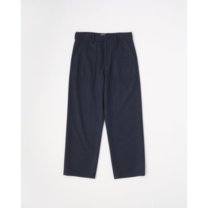 トラディショナル ウェザーウェア Traditional Weatherwear UNIONSLACKS 111 FLANNEL （ネイビー）｜詳細画像