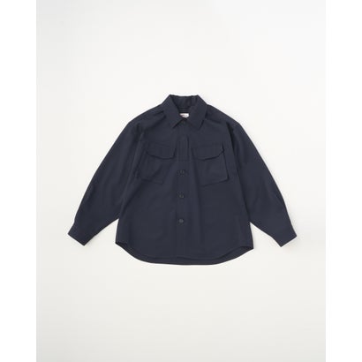 トラディショナル ウェザーウェア Traditional Weatherwear SHIRT 004 （トップ グレー）｜詳細画像