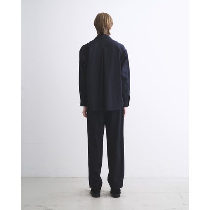 トラディショナル ウェザーウェア Traditional Weatherwear SHIRT 004 （トップ グレー）｜詳細画像