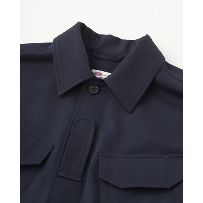 トラディショナル ウェザーウェア Traditional Weatherwear SHIRT 004 （トップ グレー）｜詳細画像