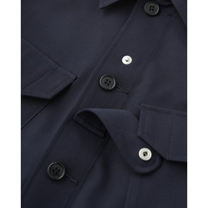 トラディショナル ウェザーウェア Traditional Weatherwear SHIRT 004 （トップ グレー）｜詳細画像
