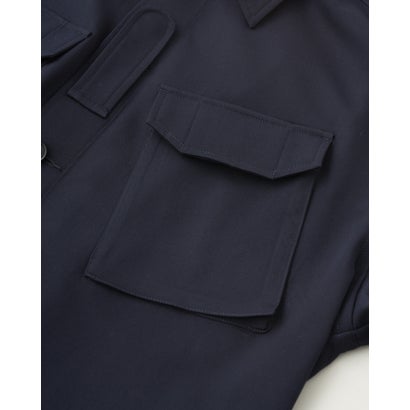 トラディショナル ウェザーウェア Traditional Weatherwear SHIRT 004 （トップ グレー）｜詳細画像