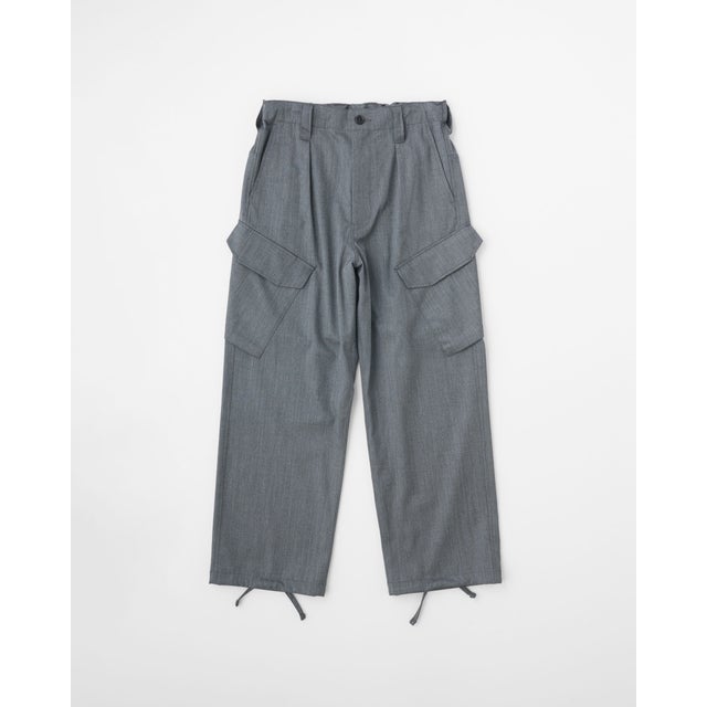 UNIONSLACKS 110 （トップ グレー）