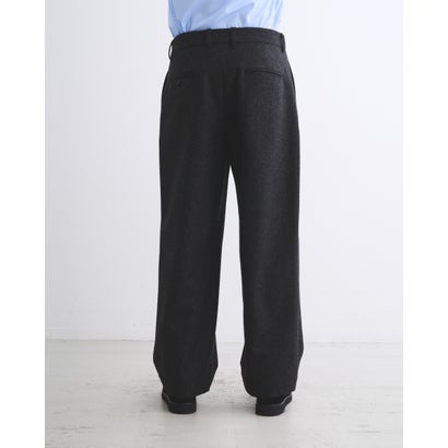 トラディショナル ウェザーウェア Traditional Weatherwear UNIONSLACKS 102 （チャコール）｜詳細画像
