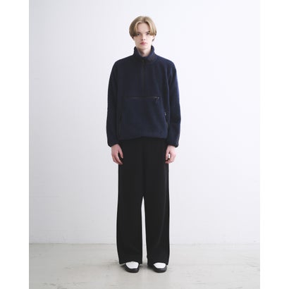 FLEECE 004 （ネイビー）｜詳細画像