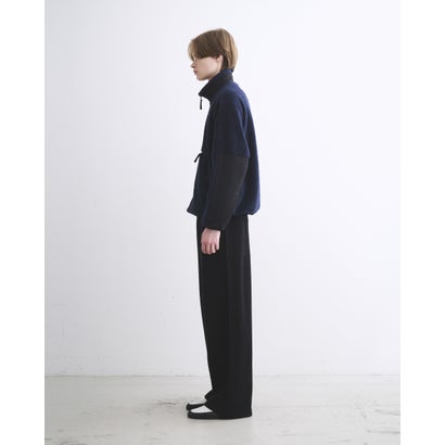 FLEECE 004 （ネイビー）｜詳細画像