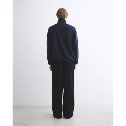 FLEECE 004 （ネイビー）｜詳細画像