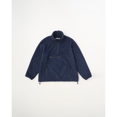 FLEECE 004 （ネイビー）｜詳細画像