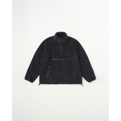FLEECE 004 （ブラック）｜詳細画像