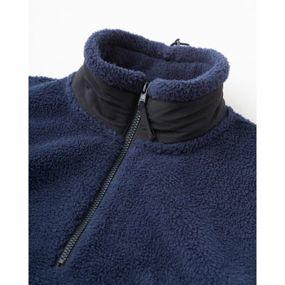 FLEECE 004 （ブラック）｜詳細画像
