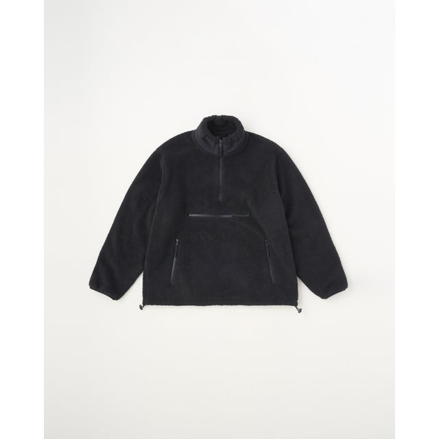 FLEECE 004 （ブラック）