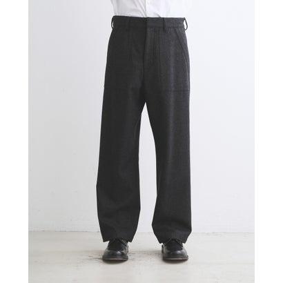 トラディショナル ウェザーウェア Traditional Weatherwear UNIONSLACKS 111 （チャコール）｜詳細画像