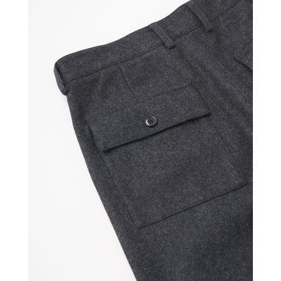 トラディショナル ウェザーウェア Traditional Weatherwear UNIONSLACKS 111 （チャコール）｜詳細画像