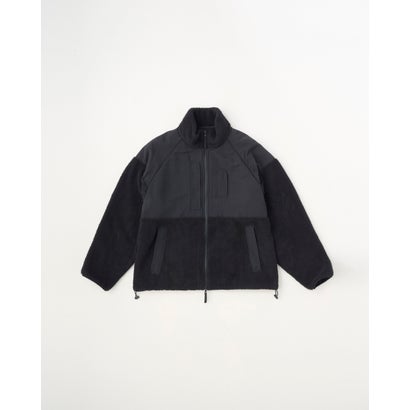 FLEECE 001 （ブラック）｜詳細画像