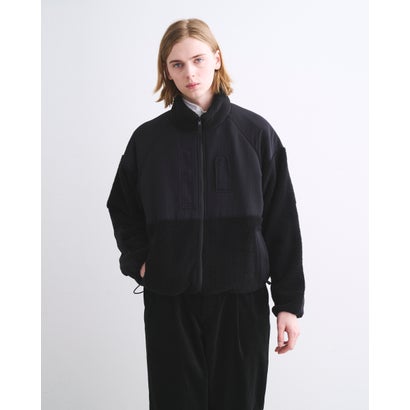 FLEECE 001 （ブラック）｜詳細画像