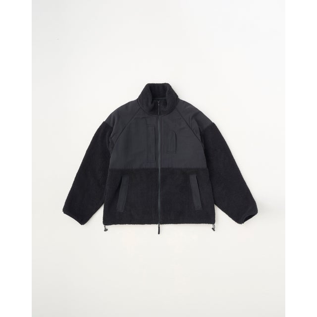 FLEECE 001 （ブラック）