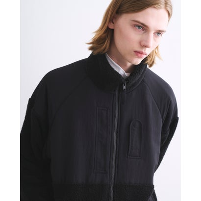 FLEECE 001 （ネイビー）｜詳細画像