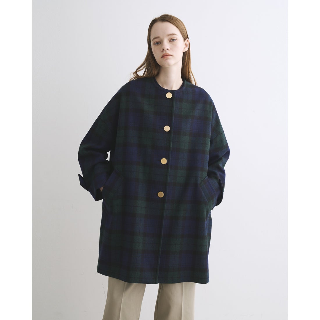 トラディショナル ウェザーウェア Traditional Weatherwear MALTON NO