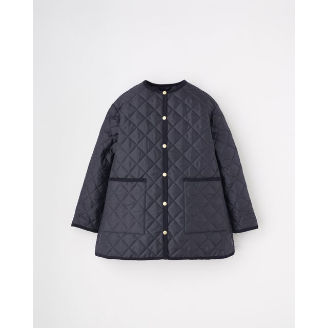 ARKLEY A-LINE MIDDLE （ネイビー）