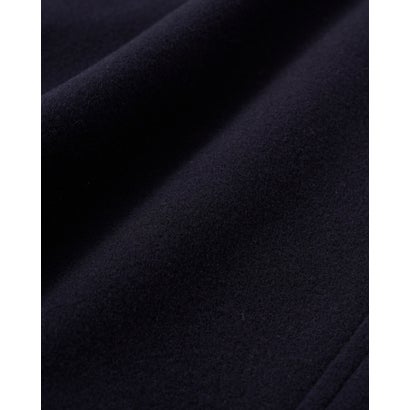 MALTON PEA COAT （ブラック）｜詳細画像