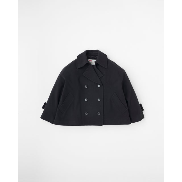 MALTON PEA COAT （ブラック）