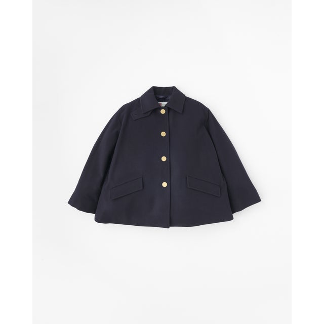 LINTON SHORT （ネイビー）