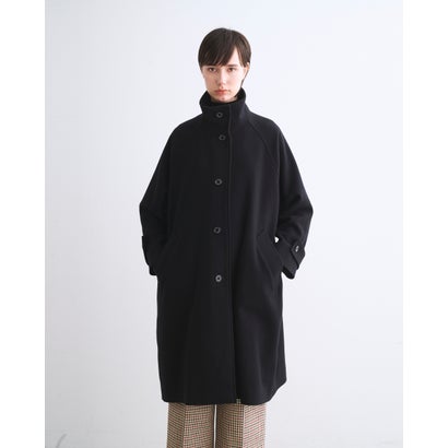 HORTON STAND COLLAR （ブラック）｜詳細画像