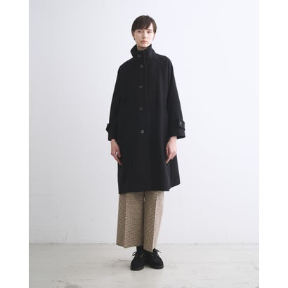 HORTON STAND COLLAR （ブラック）｜詳細画像