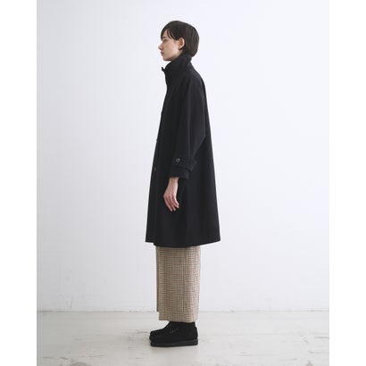HORTON STAND COLLAR （ブラック）｜詳細画像