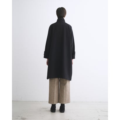 HORTON STAND COLLAR （ブラック）｜詳細画像
